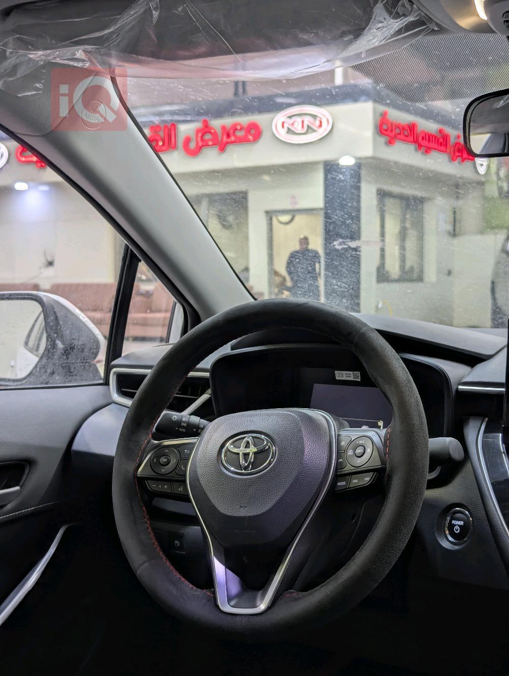 تويوتا كورولا